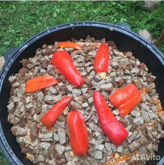 Повар на выезд