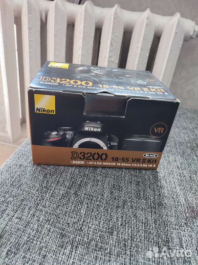 Фотоаппарат