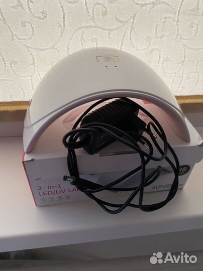 Лампа для маникюра