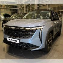 Новый Geely Atlas 2.0 AMT, 2024, цена от 3 029 990 руб.