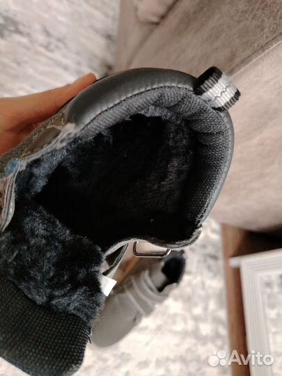 Ботинки р 28 новые