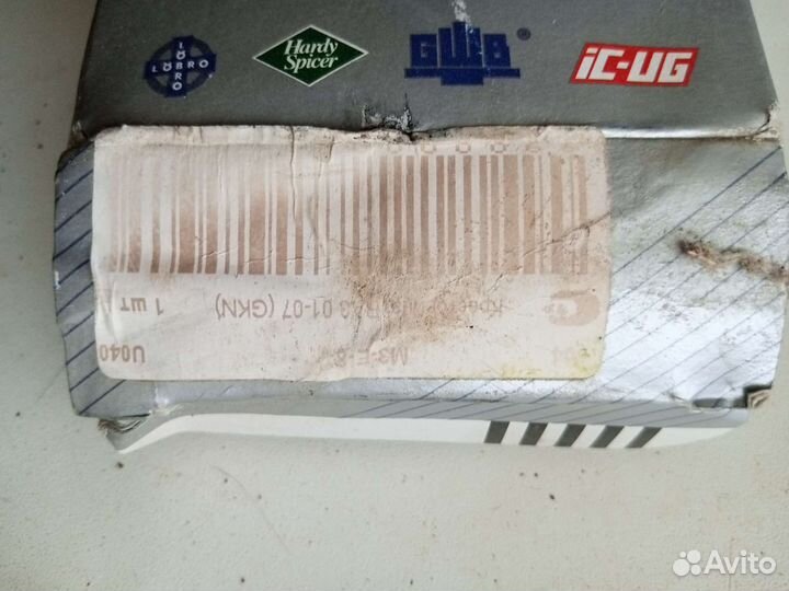 Крестовина ваз 2101-07