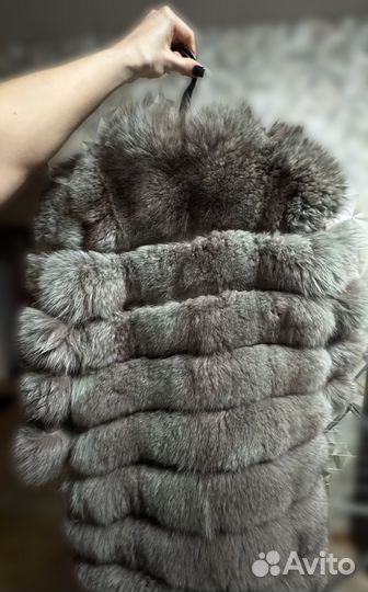 Шуба женская натуральная писец