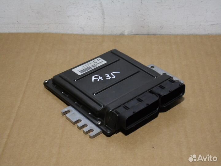 Блок управления двигателем Инфинити фх FX35