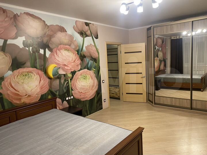 2-к. квартира, 73 м², 5/9 эт.