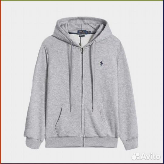 Зип худи Polo Ralph Lauren (Арт. 147036)