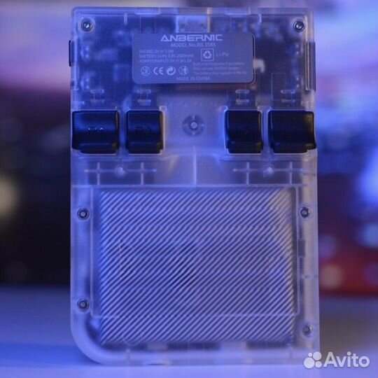 Карманная игровая приставка Anbernic PS1/PSP/Sega