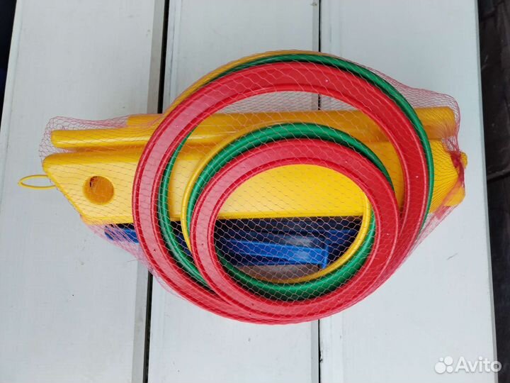 Игра кольцеброс