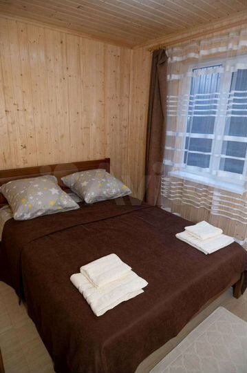 Дом 25 м² на участке 40 сот.