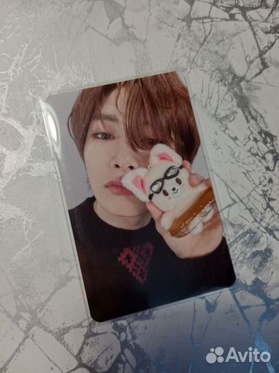 Карты stray kids