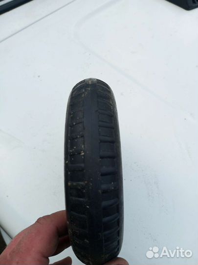 Колесо педальный москвич