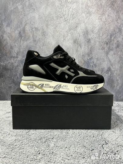 Premiata кроссовки 40-45