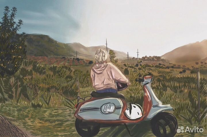 Арт на заказ