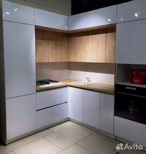 Встраиваемая кухня на заказ