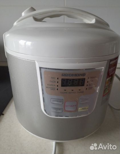 Мультиварка redmond