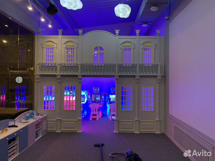 Ремонтно-строительные работы