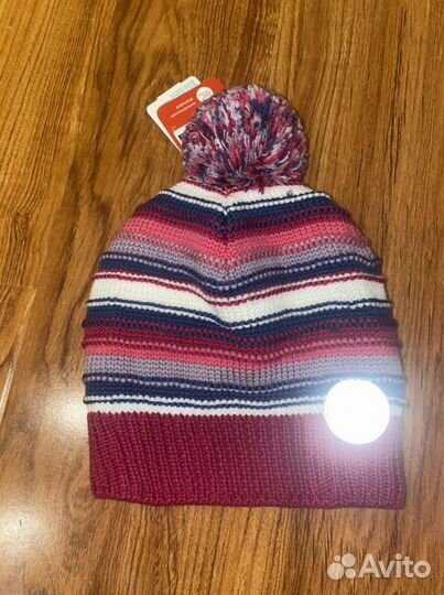 Пакет новых шапок reima, р 52-54 Новые