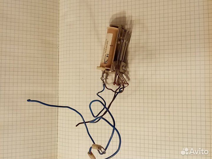 Ркм1(новое реле).Россия