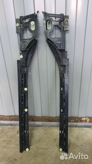 Кронштейн крепления порога 90978553 BMW 5 F10/F11/GT F07 3.0 Дизель