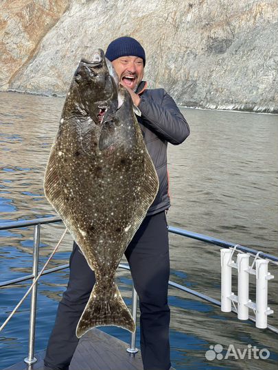 Рыбалка на Камчатке