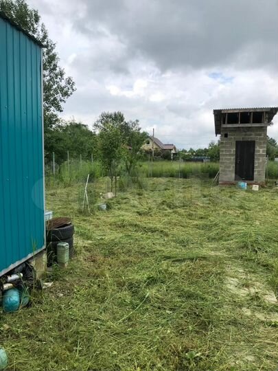 Дача 22 м² на участке 6 сот.