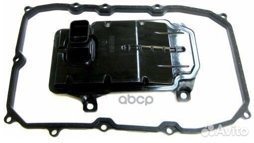Фильтр АКПП с прокладкой поддона;volkswagen