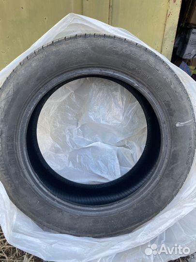 Pirelli Cinturato P7 205/55 R16 91