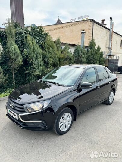 LADA Granta 1.6 МТ, 2020, 60 000 км