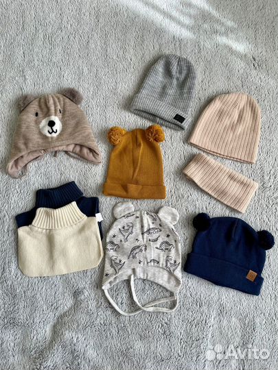 Шапка детская