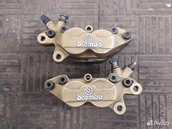 Суппорта передние Ducati 900ss monster