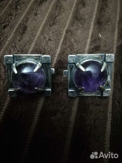 Серьги