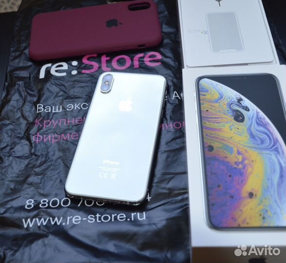 iPhone XS 256 gb