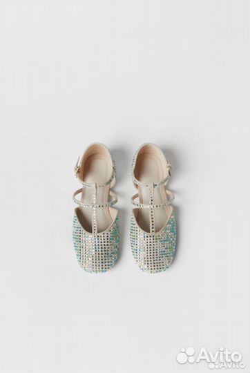 Туфли Zara детские