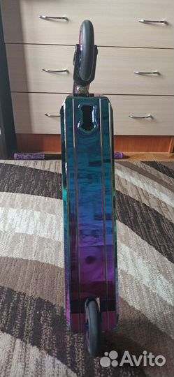 Трюковой самокат Explore