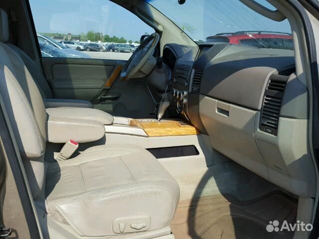 Разбор на запчасти Infiniti QX56 2004-2010