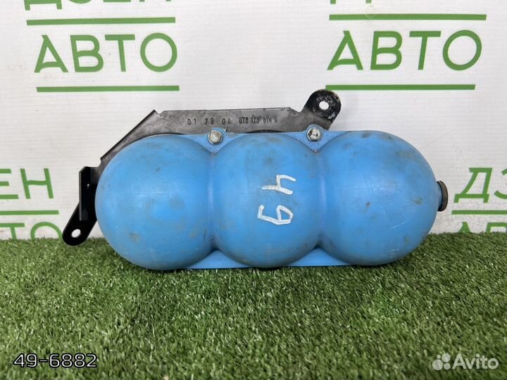 Ресивер Audi Allroad