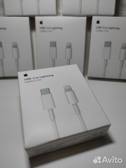 Кабель для iPhone Type-C - Lightning