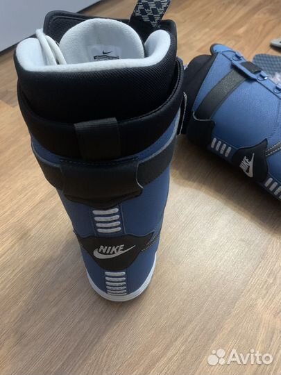 Ботинки для сноуборда nike force1