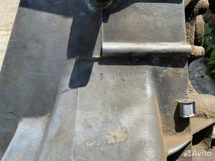 Коробка передач audi 80 B2