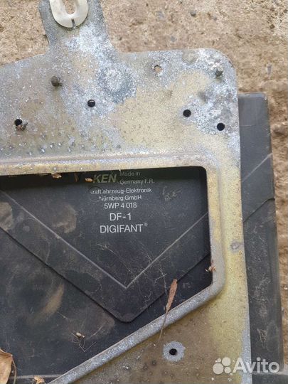 Эбу volkswagen passat b3