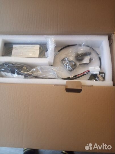 Электропривод багажника outlander 2015 г