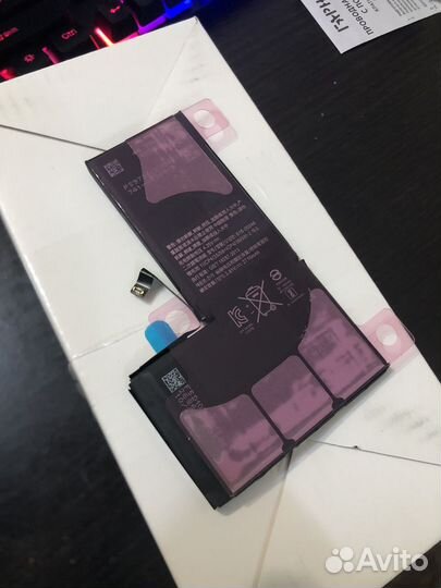 Аккумулятор на iPhone Х