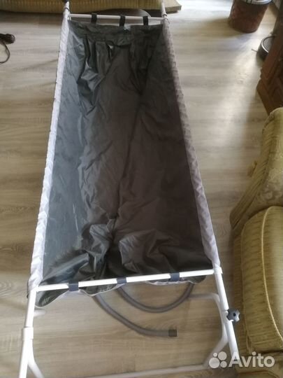 Мобильная баня