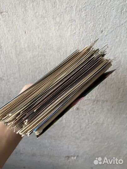 Открытки СССР