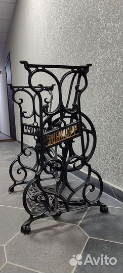 Станина от швейной машинки дюркопп