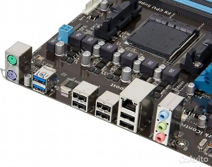 Материнская плата asus M5A97 LE R2.0, SocketAM3+