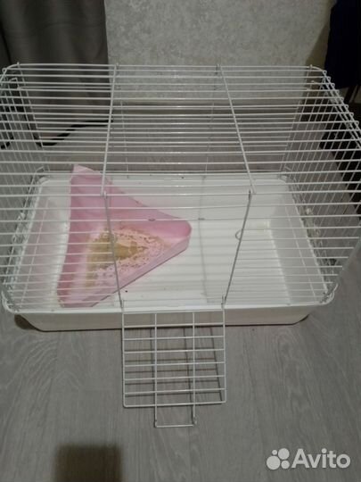 Клетка для грызунов