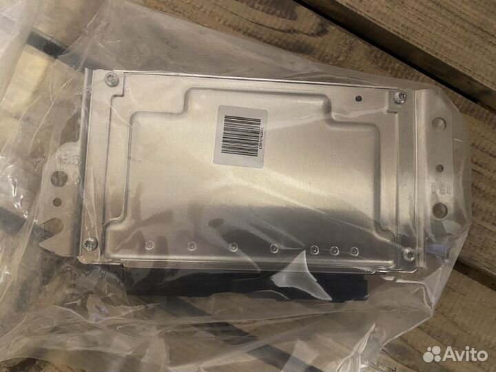 Блок управления двигателем KIA picanto, Getz