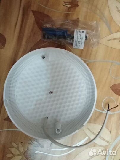 Светильник луч 6 ватт 12 вольт с фд