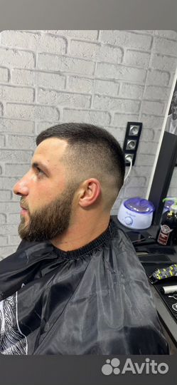 Барбер на дому